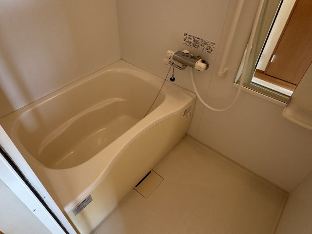 サンハイツ山林の浴室