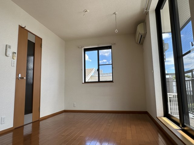 サンハイツ山林の居間・リビング