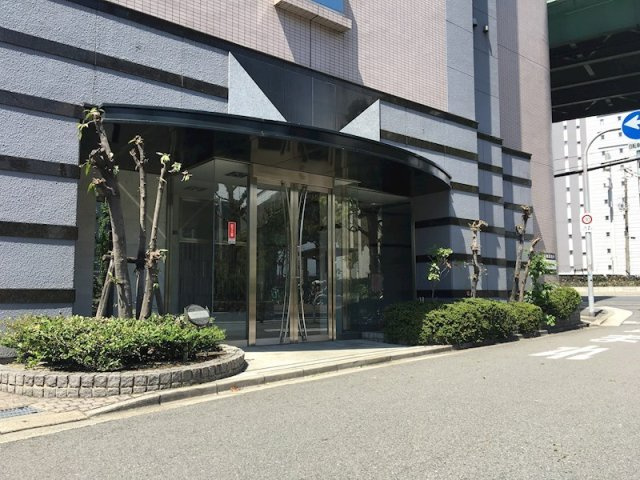 グラン・ドゥ・ルイのエントランス