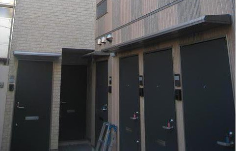 バーミープレイス方南町Ⅲのその他共用部分|共用部分☆