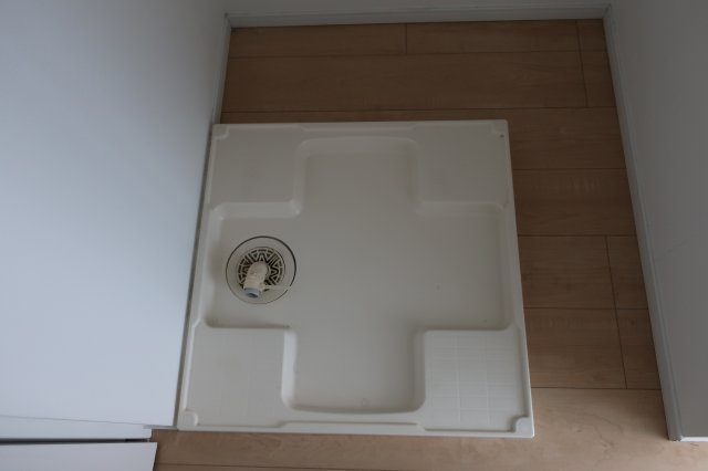 バーミープレイス方南町Ⅲの設備|洗濯機置場☆(同一仕様写真)