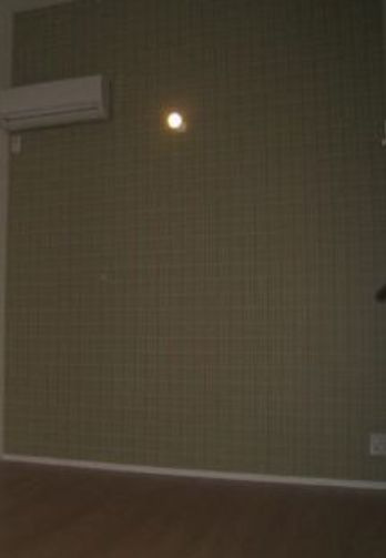 バーミープレイス方南町Ⅲの内装|オシャレなアクセントクロス☆(同一仕様写真)