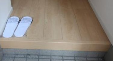 バーミープレイス方南町Ⅲの玄関|玄関☆（同一仕様写真）