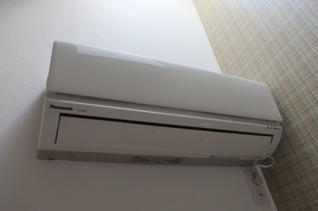 バーミープレイス方南町Ⅲの設備|エアコン☆(同一仕様写真)