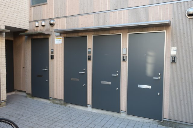 バーミープレイス方南町Ⅲのその他共用部分