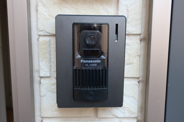 バーミープレイス方南町Ⅲのセキュリティ