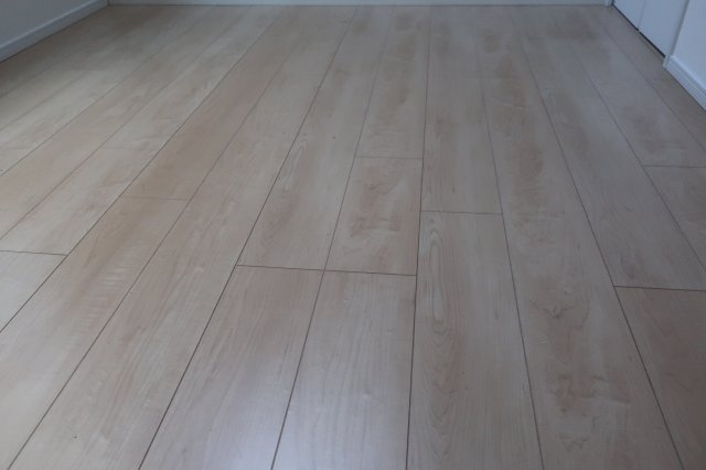 バーミープレイス方南町Ⅲの内装|お掃除がしやすいフローリングのお部屋☆(同一仕様写真)