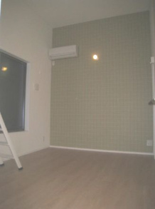 バーミープレイス方南町Ⅲの寝室|ロフト付きのお部屋☆(同一仕様写真)