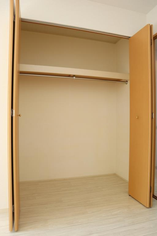 アーク島之内の収納