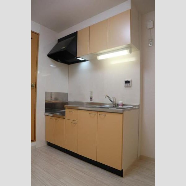 アーク島之内のキッチン