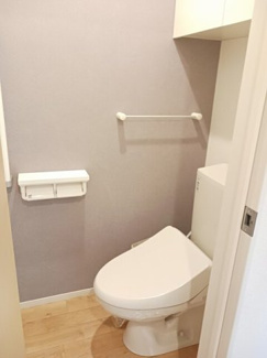 【トイレ】 | ネオグレイス | トイレも気になるポイント