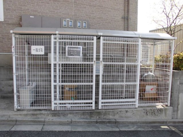 クレベールⅡ番館のその他共用部分
