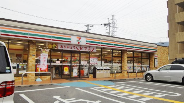 クレベールⅡ番館の周辺