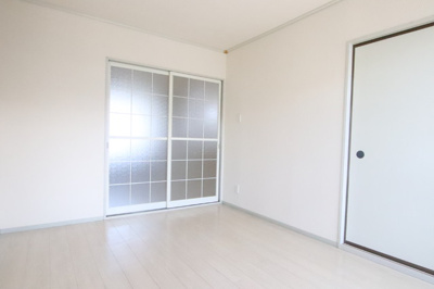 きれいなお部屋です。