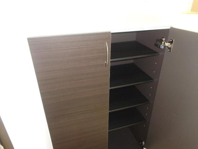 【収納】 | ル・シエル御座 | シューズボックス