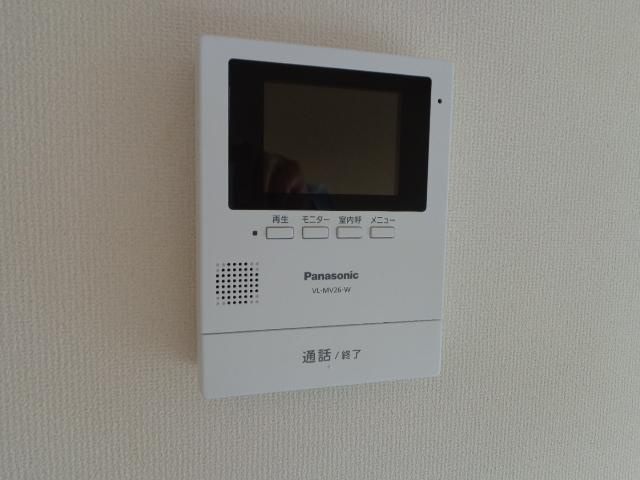 【キッチン】 | ル・シエル御座 | モニター付インターホン