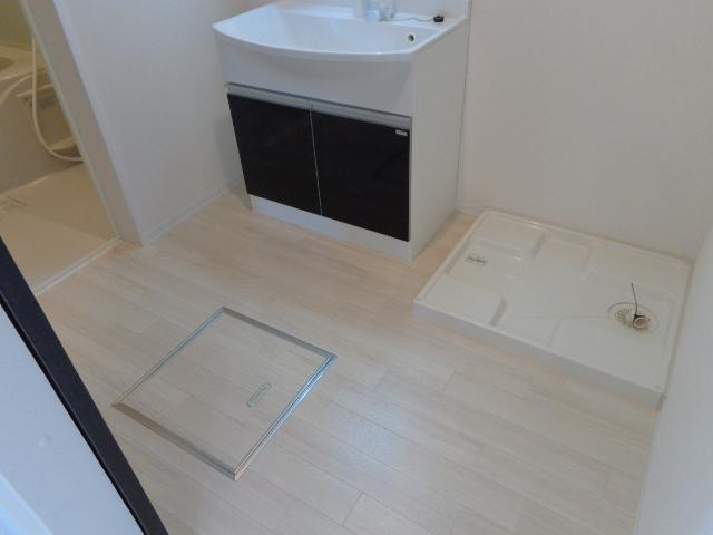 【設備】 | ル・シエル御座 | 洗面脱衣所