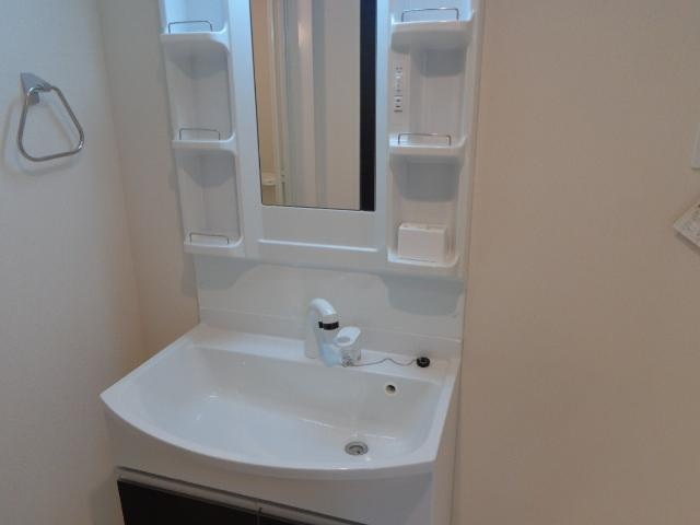 【洗面所】 | ル・シエル御座 | シャンプードレッサー