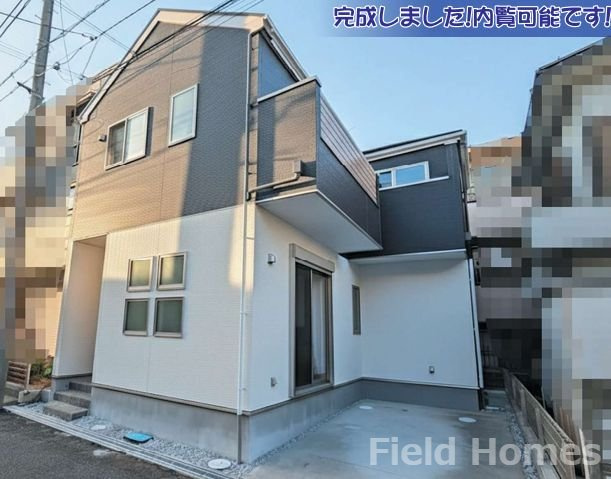 南区文京1丁目新築戸建て　1期1号棟の外観|外観イメージ「南区文京1丁目新築戸建て」