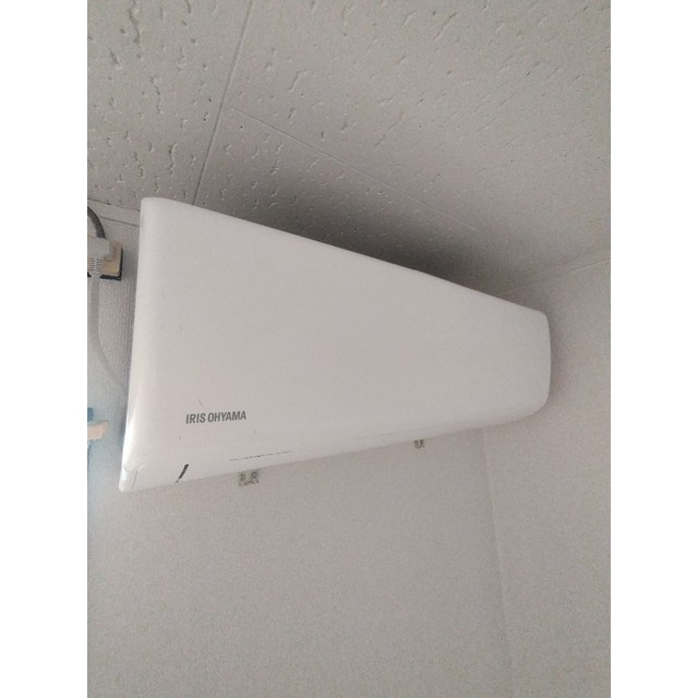 牧野町戸建ての設備|エアコン