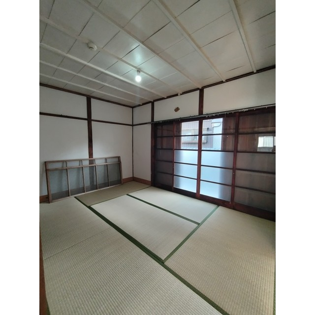 牧野町戸建ての内装