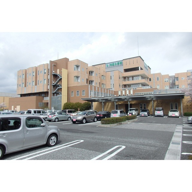 牧野町戸建ての周辺|博愛会病院(垂井)