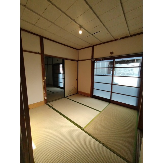 牧野町戸建ての内装