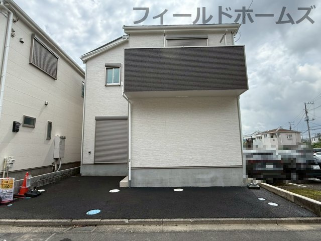 平塚市中里新築戸建て　第6-1号棟