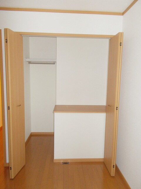 アモロッソ・ＴＯＭＯの収納