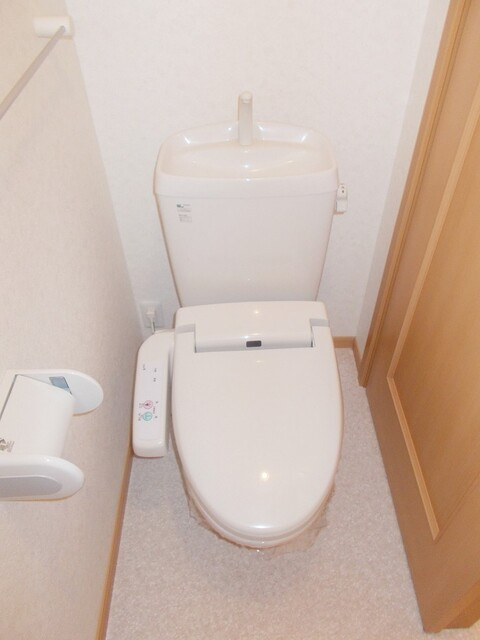 アモロッソ・ＴＯＭＯのトイレ