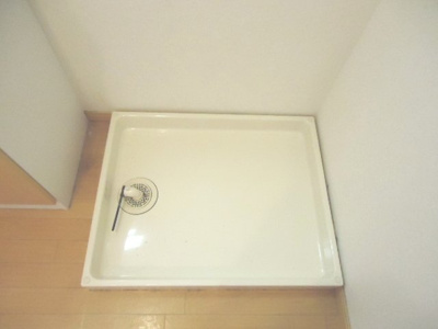 【その他】 | パティオ | 洗濯機置場