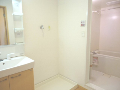 【その他】 | パティオ | 脱衣所