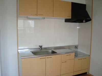 【キッチン】 | パティオ | キッチン