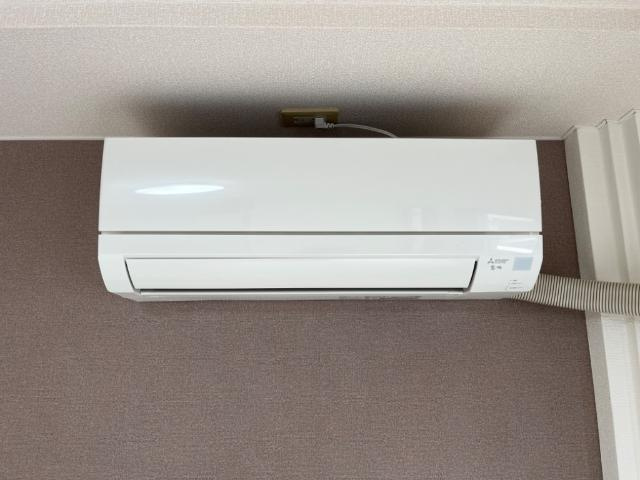 ルーエンハイム北原の設備|エアコン