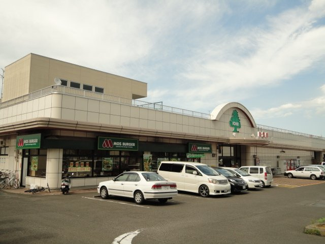ルーエンハイム北原の周辺|いちい信夫ケ丘店まで1,474ｍ