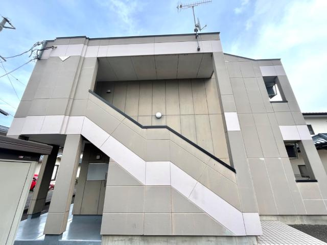 ルーエンハイム北原の外観|外観写真（昼）