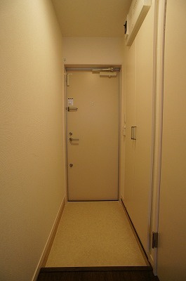 リブリ・華の玄関