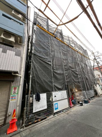 品川区豊町４丁目の賃貸マンション