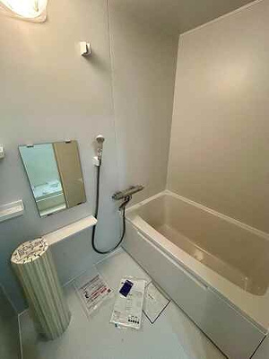 【浴室】 | マンハイム第２西大島 | バス