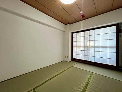 【その他】 | マンハイム第２西大島 | 和室