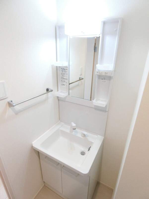 【洗面所】 | リブリ・石神井台