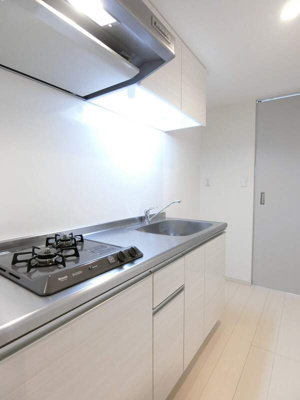 【キッチン】 | リブリ・石神井台