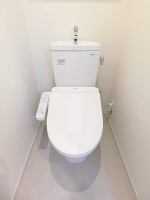 【トイレ】 | リブリ・石神井台