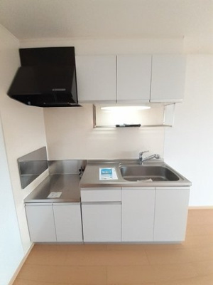 【キッチン】 | アドニードⅡ