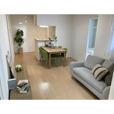 【内装】 | Jardin vert（ジャルダンヴェール）