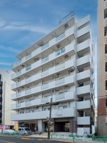 ＩＳＭ中野坂上の外観