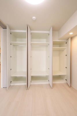 【内装】 | PREMIUM CUBE 大森 TROIS