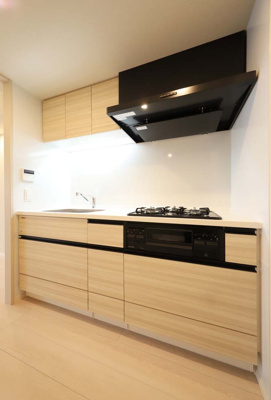 【内装】 | PREMIUM CUBE 大森 TROIS