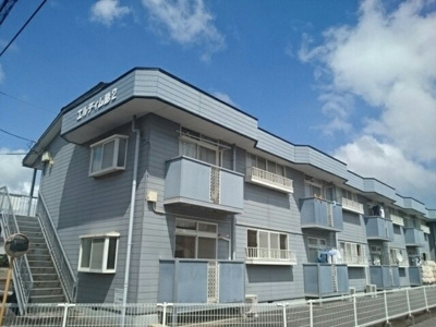 【外観】 | エルディム蔀２