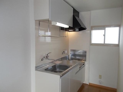 【キッチン】 | エルディム蔀２